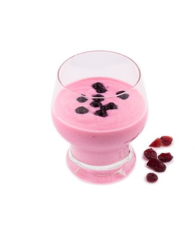 Jogurt s příchutí lesního ovoce (23 g)