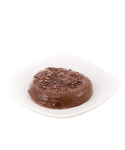 Čokoládový puding (125 g, hotový výrobok)