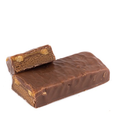 Proteínová diéta goute Čokoládovo-karamelová tyčinka s orieškami (40 g)