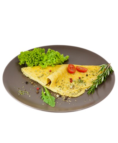 Omeleta s bylinkami (24 g)