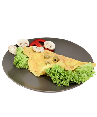 Houbová omeleta (29,5 g)
